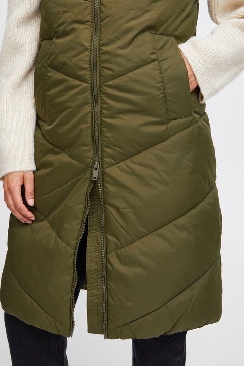 Actual product image B.young BYBOMINA WAISTCOAT 6 - 20813366 (38)