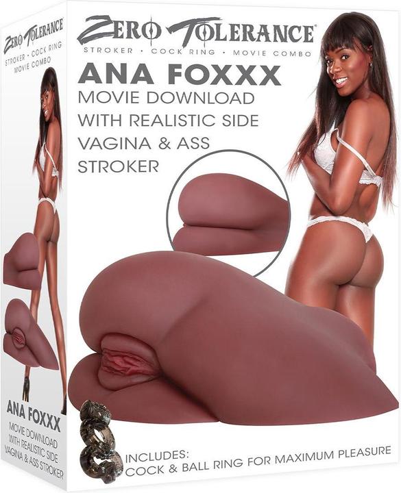 Produktbild Zero Ana Foxxx