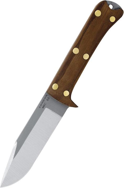 Actual product image Condor Tool & Knife Lifeland Hunter (11.40 cm)