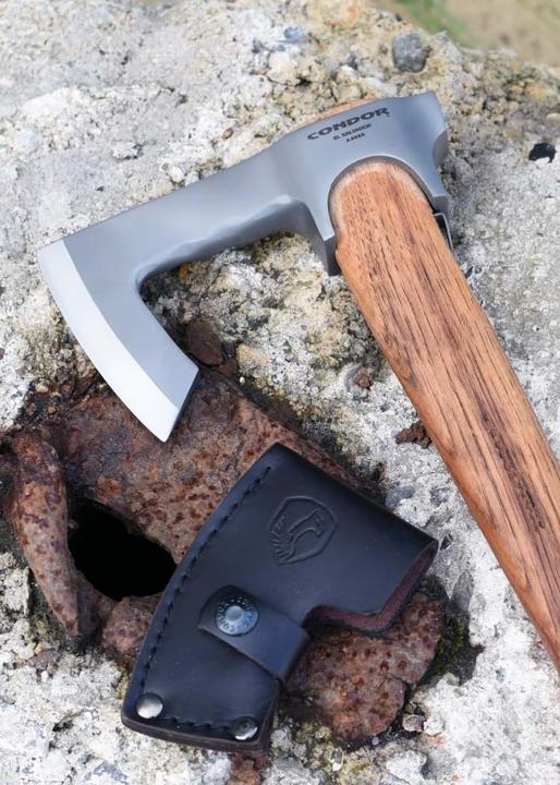 Produktbild Condor Tool & Knife Travelhawk Axt