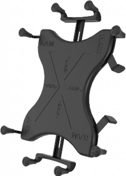 Actual product image Rammount X-Grip 9-11