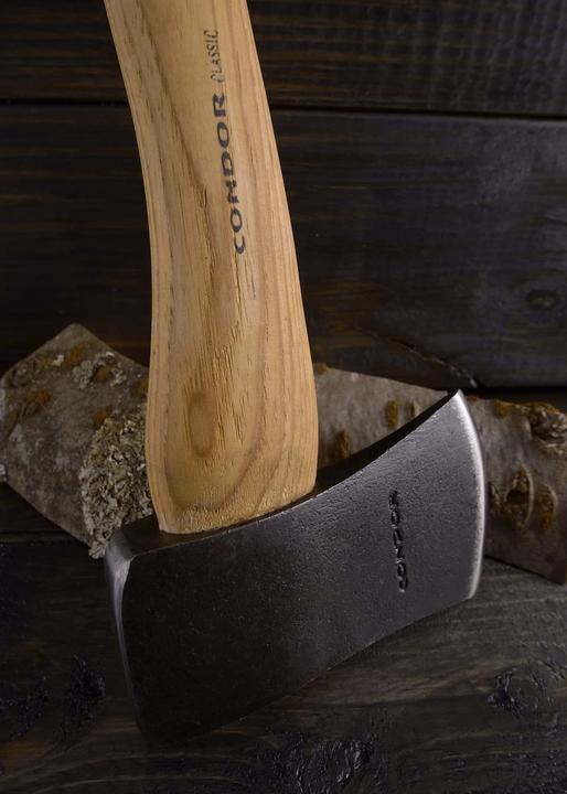 Actual product image Condor Tool & Knife Camping Axe