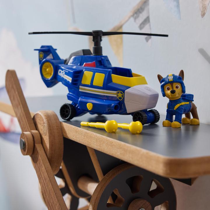 Produktbild Paw Patrol Verfolgungsjagd mit dem Luftrettungsfahrzeug