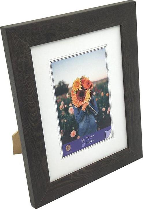 Produktbild Henzo Frame Dahlia 10x15 Dark Brown