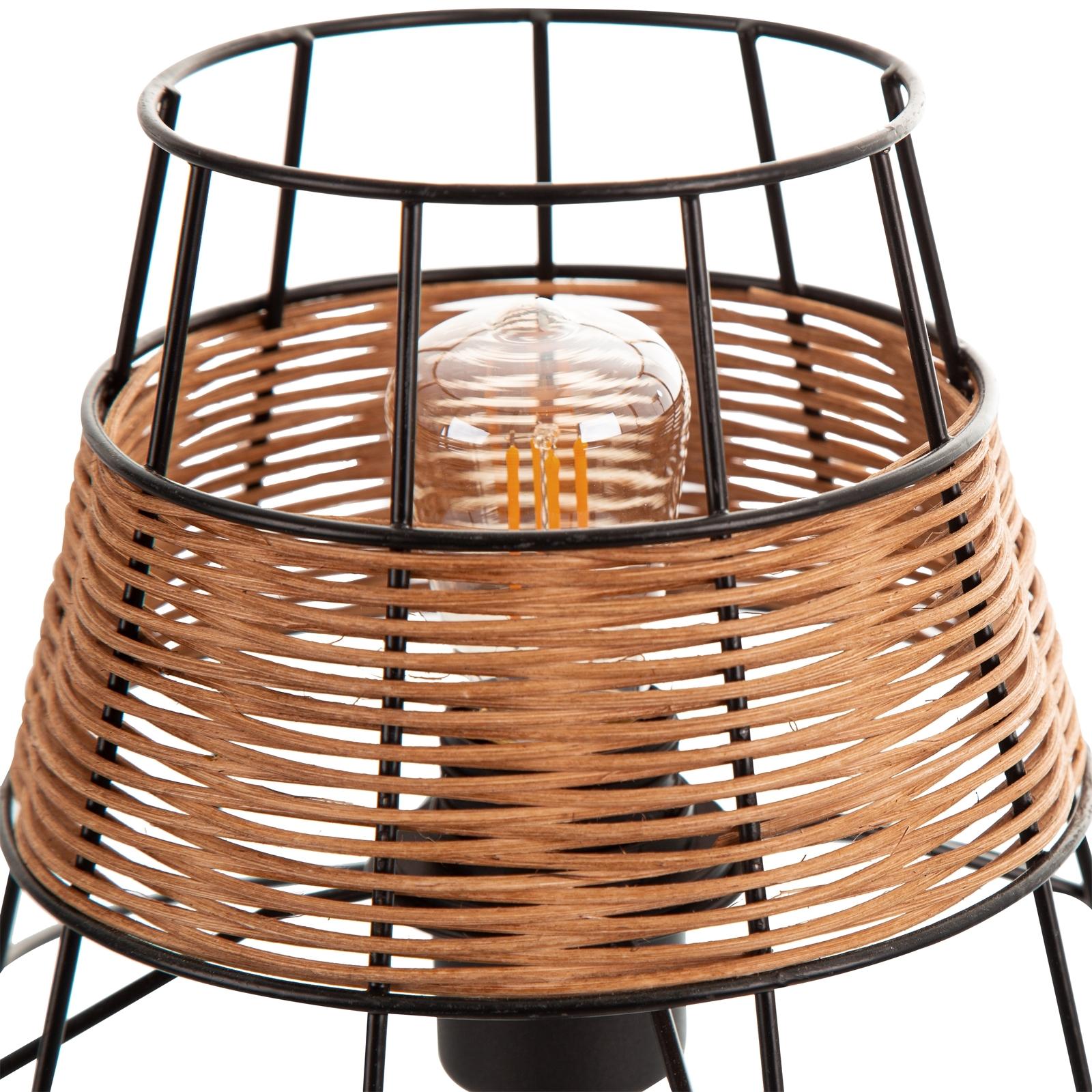 Nino Leuchten, Tischlampe, Tischlampe ESRA (E27)