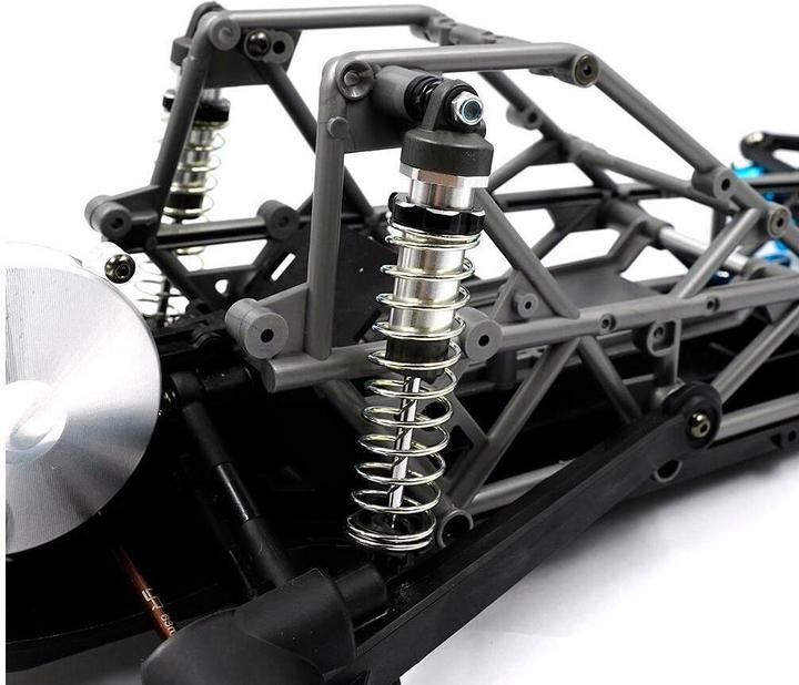 Actual product image Yeah Racing Aluminium Upgrade Set Tamiya BBX (BB-01)