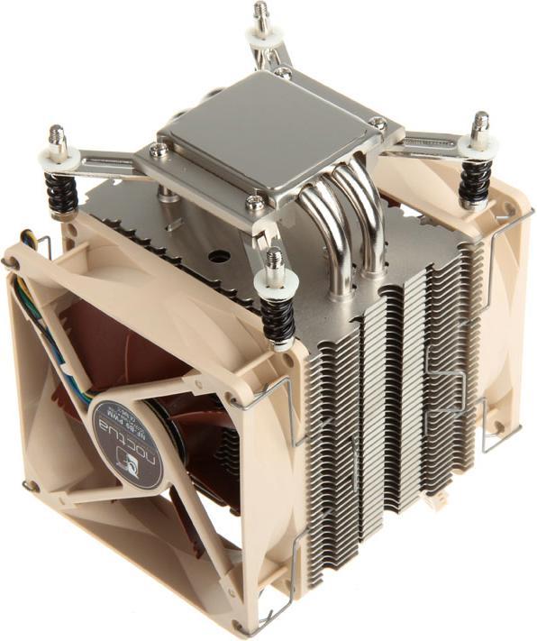 Actual product image Noctua NH-U9DXi4 CPU Cooler (125 mm)