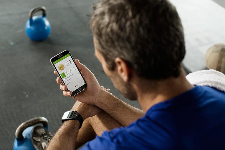 Produktbild Samsung Galaxy S5 (16 GB, Charcoal Black, 5.10", 4G)