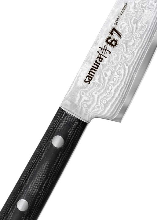 Produktbild Samura DAMASCUS 67 Allzweckmesser 15 cm (15 cm)