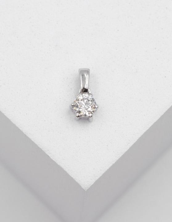 Image du produit Muau Pendentif (Or blanc, Or jaune, Or rose ou argent)