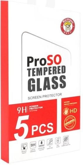 Produktbild Hat Prince 3D Full Size Schutzfolie aus gehärtetem Glas (1 Stück, Huawei Y6 (2018))