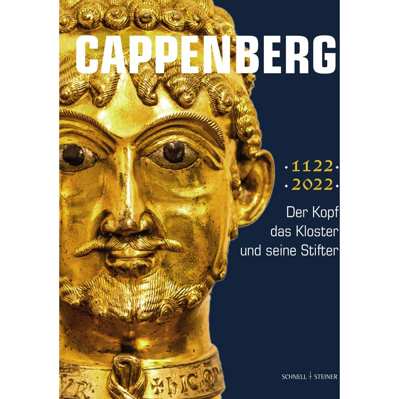 Cappenberg - der Kopf, das Kloster und seine Stifter, Sachbücher von Knut Görich