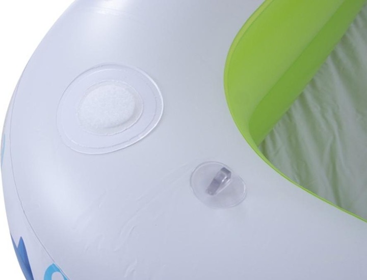 Produktbild Jilong Kinderpool mit Sonnendach