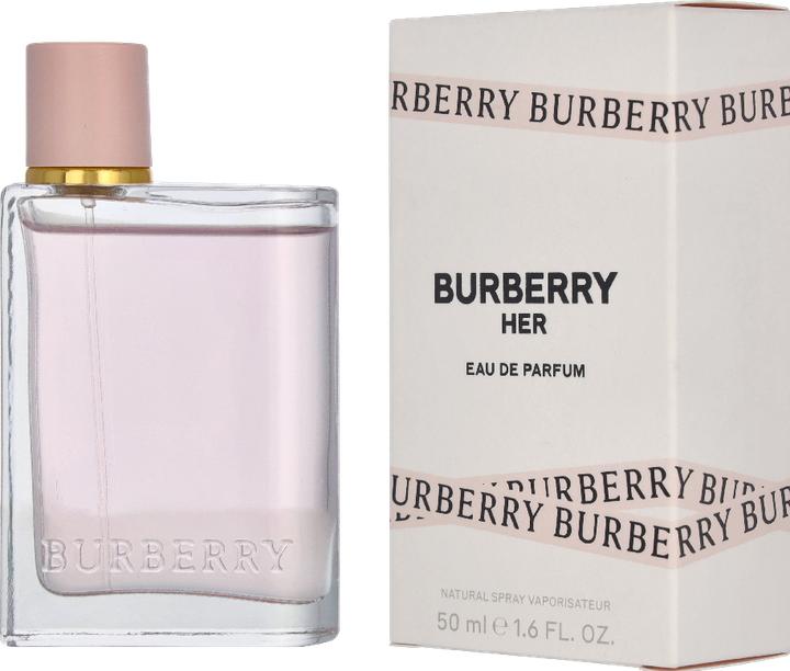 Actual product image Burberry Her (Eau de parfum, 50 ml)