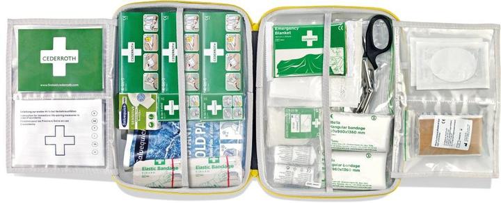 Produktbild Cederroth First Aid Kit (Verbandskasten)