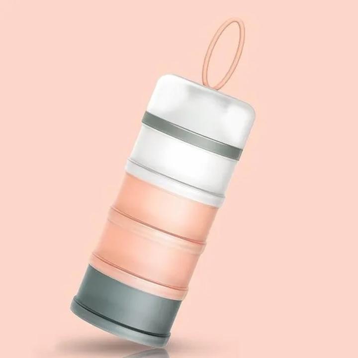 Immagine prodotto ASMI Distributore di latte in polvere a 4 camere