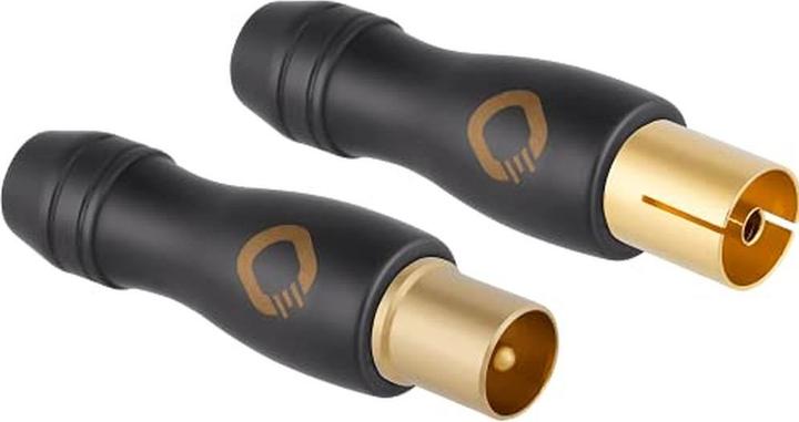 Image du produit Oehlbach Transmission Shift 600 black 6,00m (120 dB, Câble d'antenne)