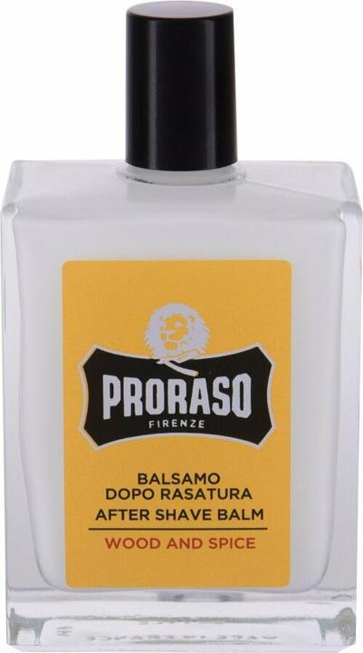 Immagine prodotto Proraso Legno e spezie (Balsamo dopobarba, 100 ml)