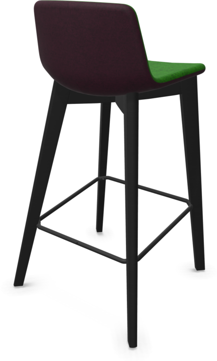 Actual product image Narbutas Twist & Sit Bar Stool