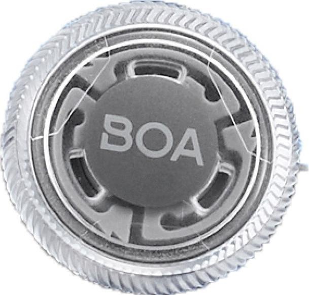Produktbild Shimano Boa Set rechts clear passend zu RC500/XC501/MT701GTX/MT701