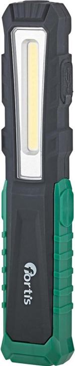 Productafbeelding Magni LED oplaadbare handlamp 2 Watt FORTIS (15.20 cm, 110 lm)