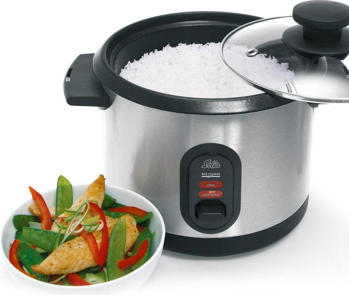 Immagine prodotto Solis Rice Cooker Compact Typ 821