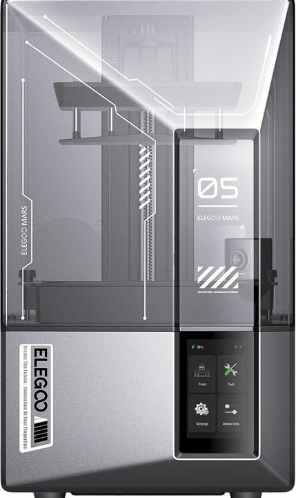 Immagine prodotto Elegoo Mars 5 Ultra