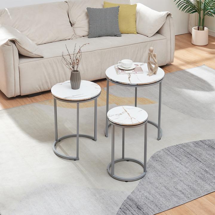 Produktbild En.Casa Bornholm (50 x 40 x 30 cm, 45 x 30 x 30 cm, 55 x 50 x 30 cm)