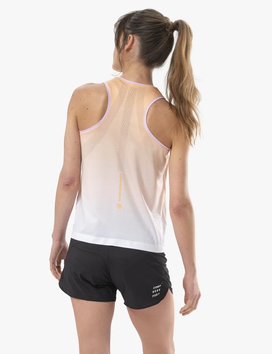 Actual product image Compressport Performance Singlet W (XS)