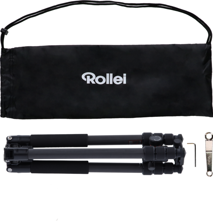 Produktbild Rollei C6i Carbon orange (Kunststoff)