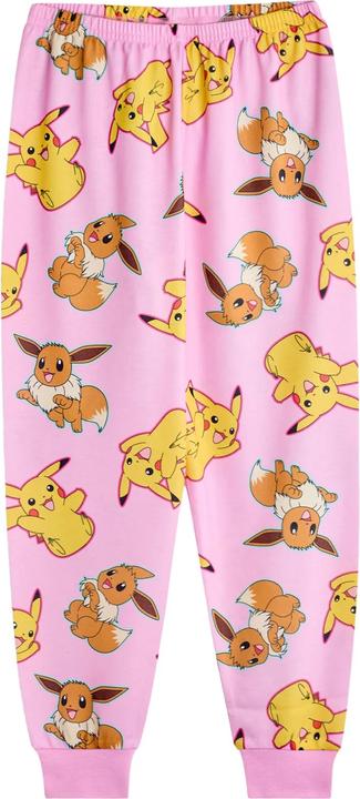 Produktbild Pokémon Schlafanzug mit langer Hose Mädchen(2erPack) (146, 152)