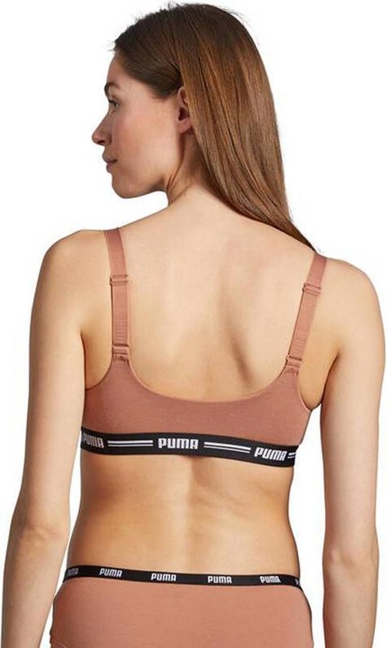 Actual product image Puma Padded Top (M)