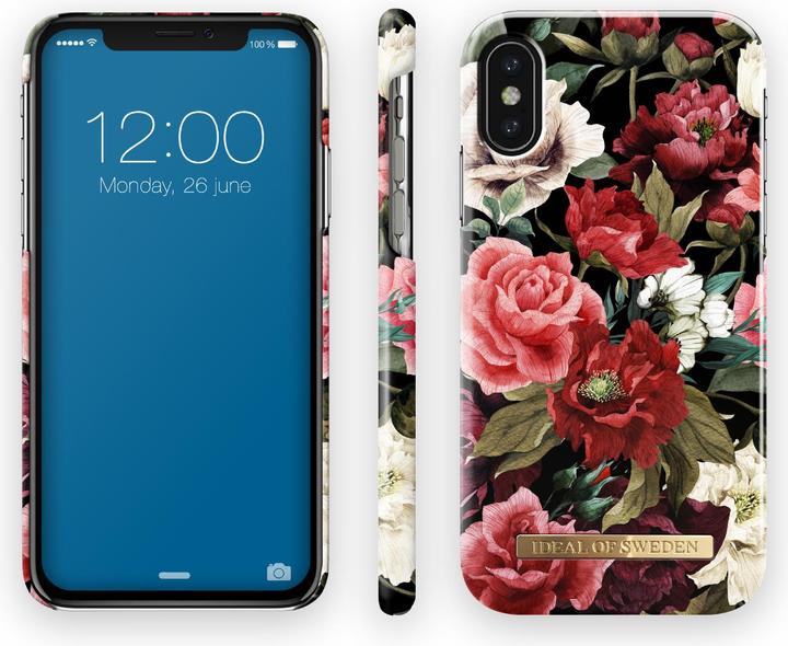 Produktbild iDeal Of Sweden Antique Roses (Apple iPhone XS)