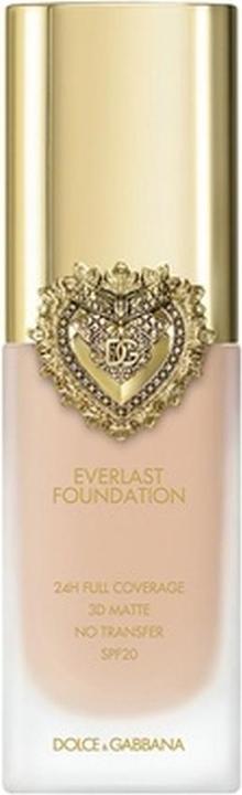Dolce & Gabbana Everlast Foundation 24h Full Coverage Liquid Foundation