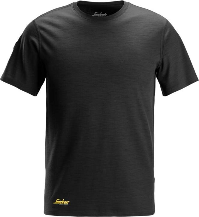 Snickers T-Shirt en laine mérinos 2551
