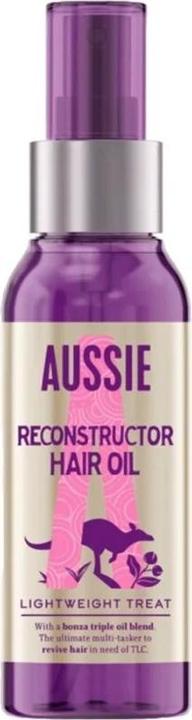 Actual product image Aussie Treatment Spray 100ml Reconstructing Oil (100 ml)