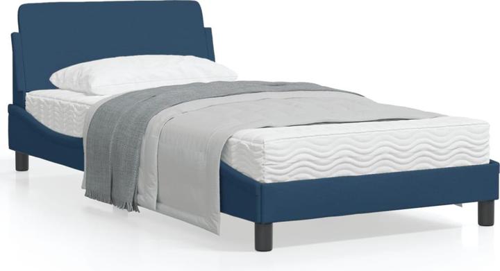 Produktbild vidaXL Bettgestell (100 x 200 cm)