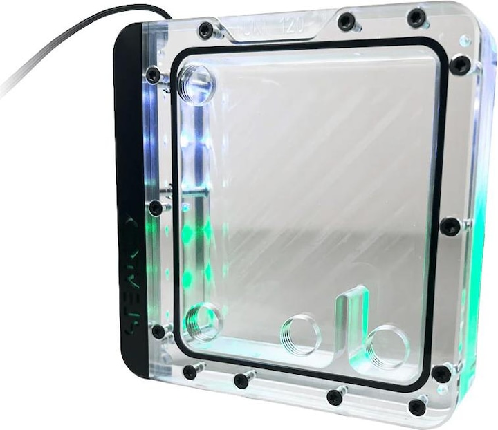 Stealkey Customs SK-UNI 120 Reservoir - Acrylic