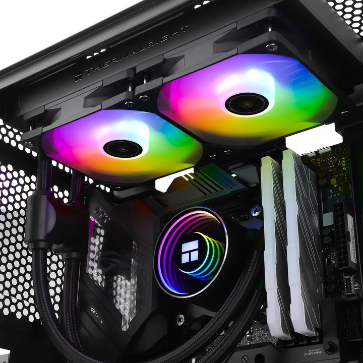 Actual product image Thermalright Frozen Notte 240