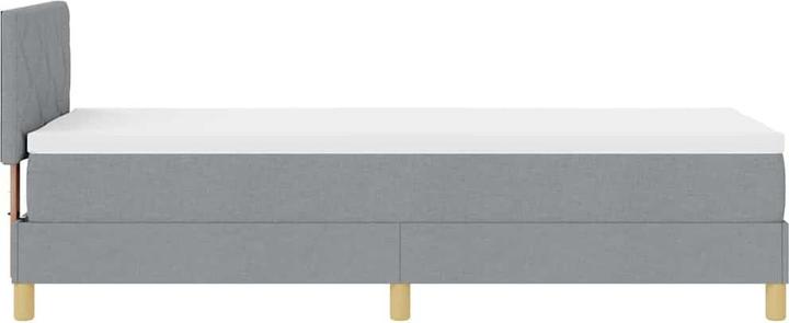 Produktbild vidaXL Boxspringbett (80 x 200 cm)