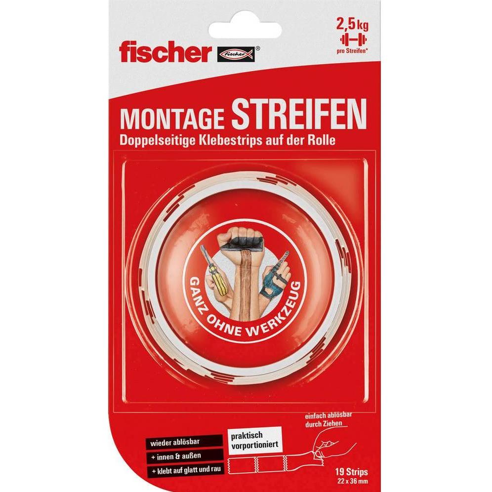 Thumbnail - Fischer, Klebeband, Bolzenanker bolzen (22 mm)