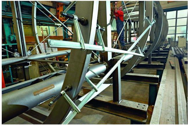 Produktbild Bessey Variables Hochleistungszwingen (1000 mm)