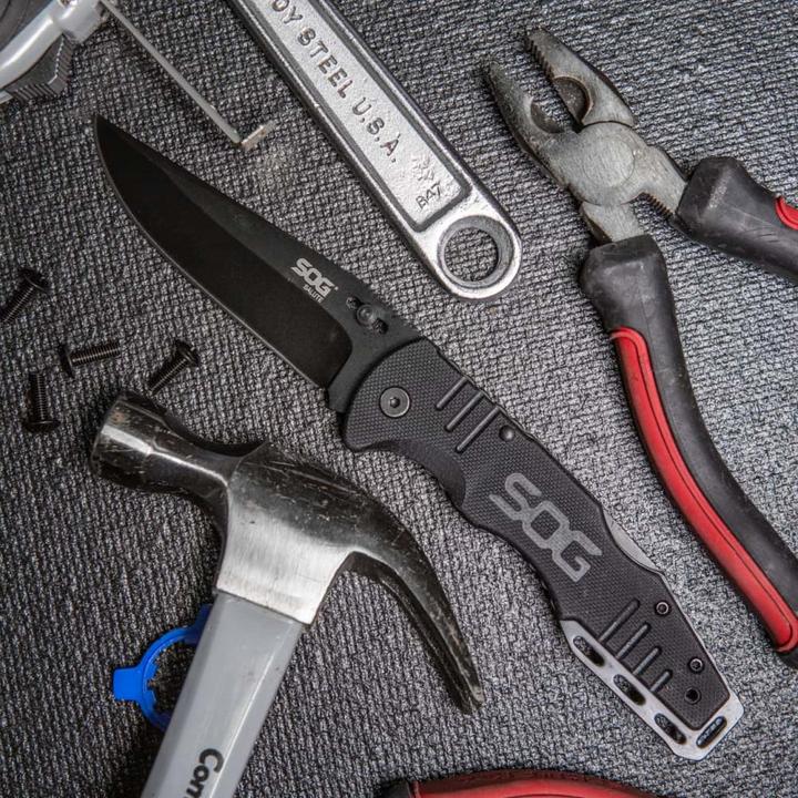 Immagine prodotto SOG Saluto (9.20 cm)