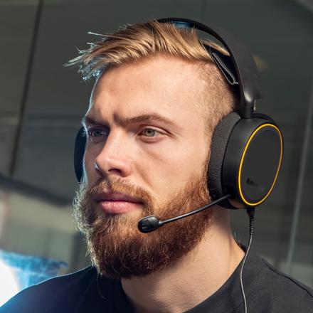 Image du produit SteelSeries Arctis 5 (RGB) (Filaire)