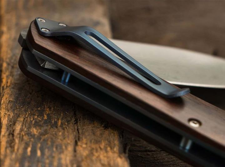 Immagine prodotto Böker Exskelibur II Cocobolo Damasco (7 cm)