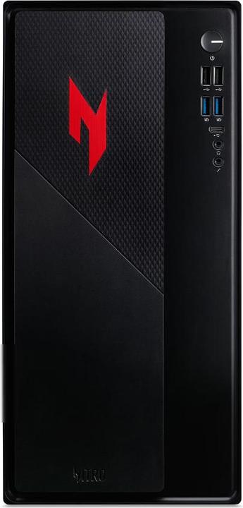 Produktbild Acer Nitro N20 I51350/i5/16/1TB/RTX3050 (1000 GB, 16 GB, Intel Core i5-13420H, GeForce RTX 3050)