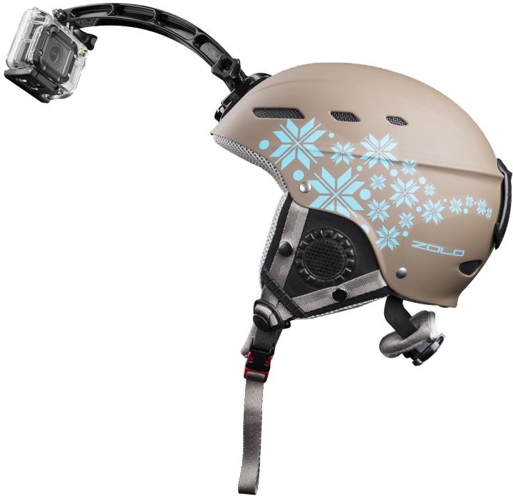 Produktbild mantona Arm für Helmbefestigung für GoPro (Diverse)