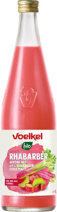 Produktbild Voelkel Rhabarber Nektar