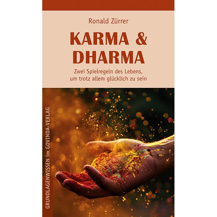 Karma & Dharma, Fachbücher von Ronald Zürrer