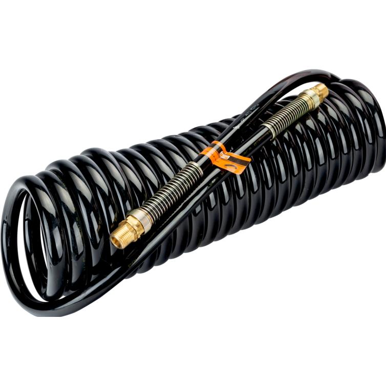 Irimo, Utensile ad aria compressa, Tubo a spirale per aria compressa da 13 mm